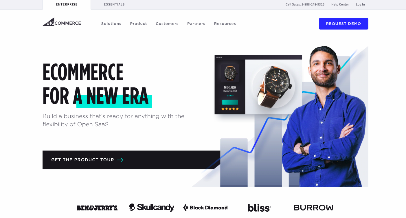 Which one to go for ; Shopify, Wix or Bigcommerce