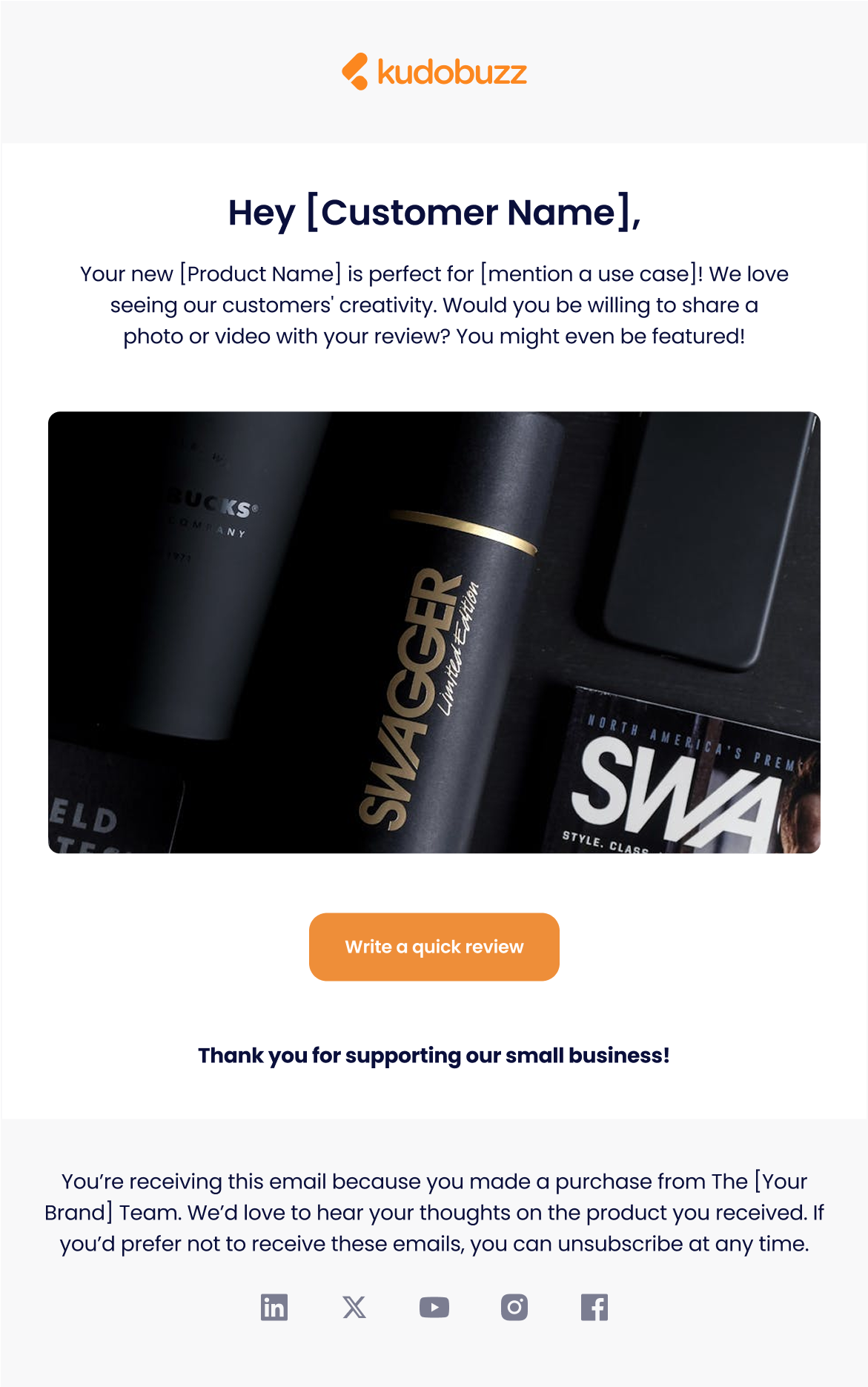 10+ Proven Review Request Email Templates That Get 3x More Responses