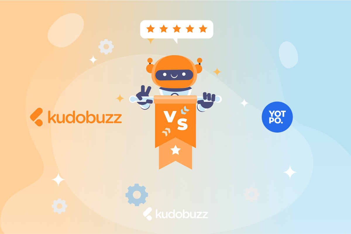 Kudobuzz vs Yotpo: The Best Shopify Review App for Building Trust and Boosting Sales