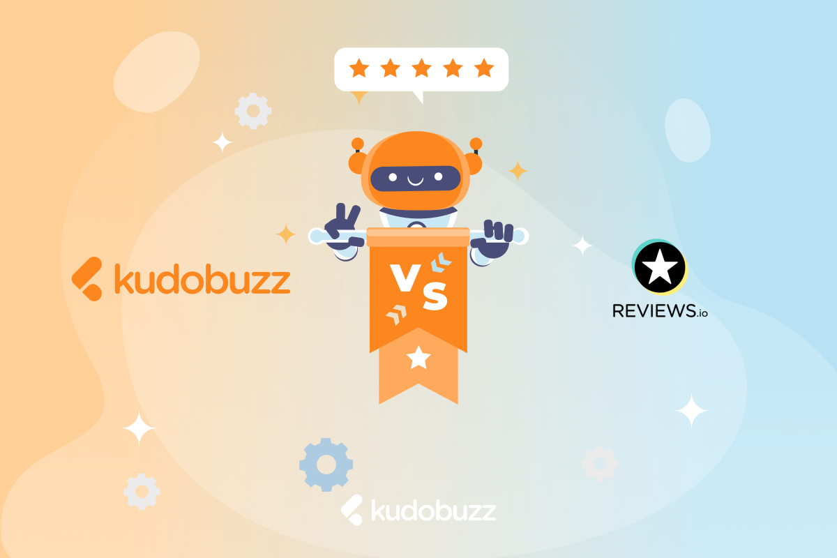 Kudobuzz vs Reviews.io: 14 Smart Questions Every Brand Should Ask